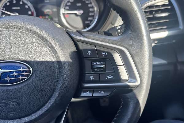 2019 Subaru Forester 2.5i-S S5