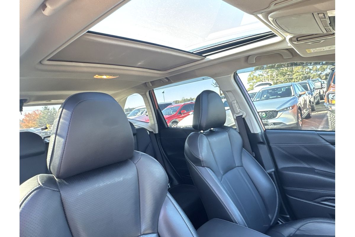 2019 Subaru Forester 2.5i-S S5