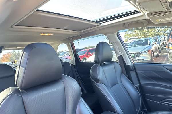 2019 Subaru Forester 2.5i-S S5