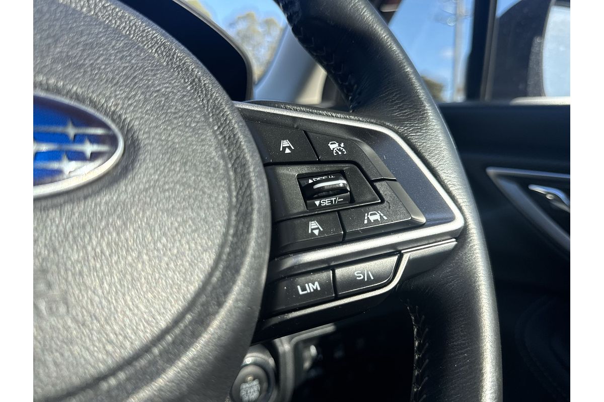 2019 Subaru Forester 2.5i-S S5