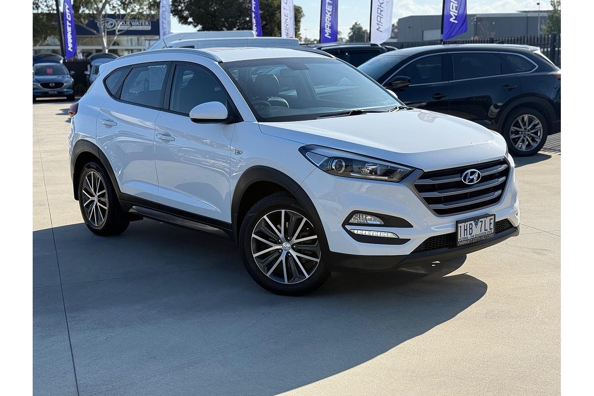 2016 Hyundai Tucson Active TL