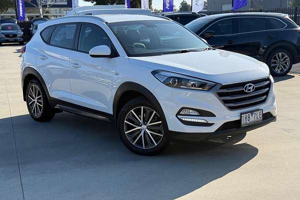 2016 Hyundai Tucson Active TL
