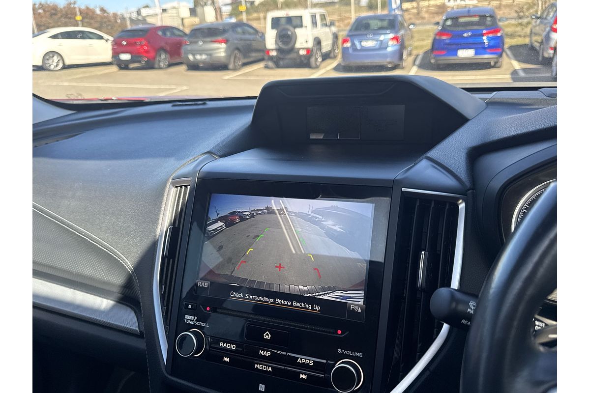 2019 Subaru Forester 2.5i-S S5