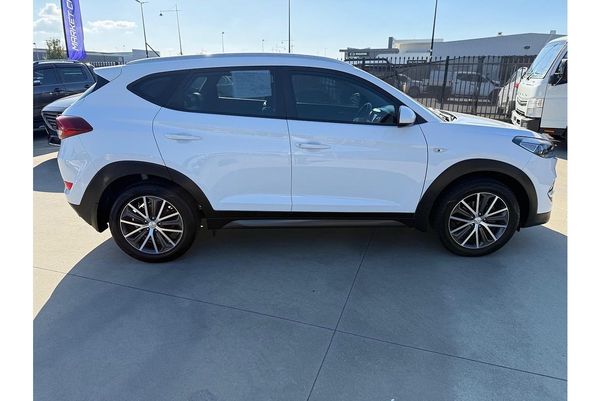 2016 Hyundai Tucson Active TL