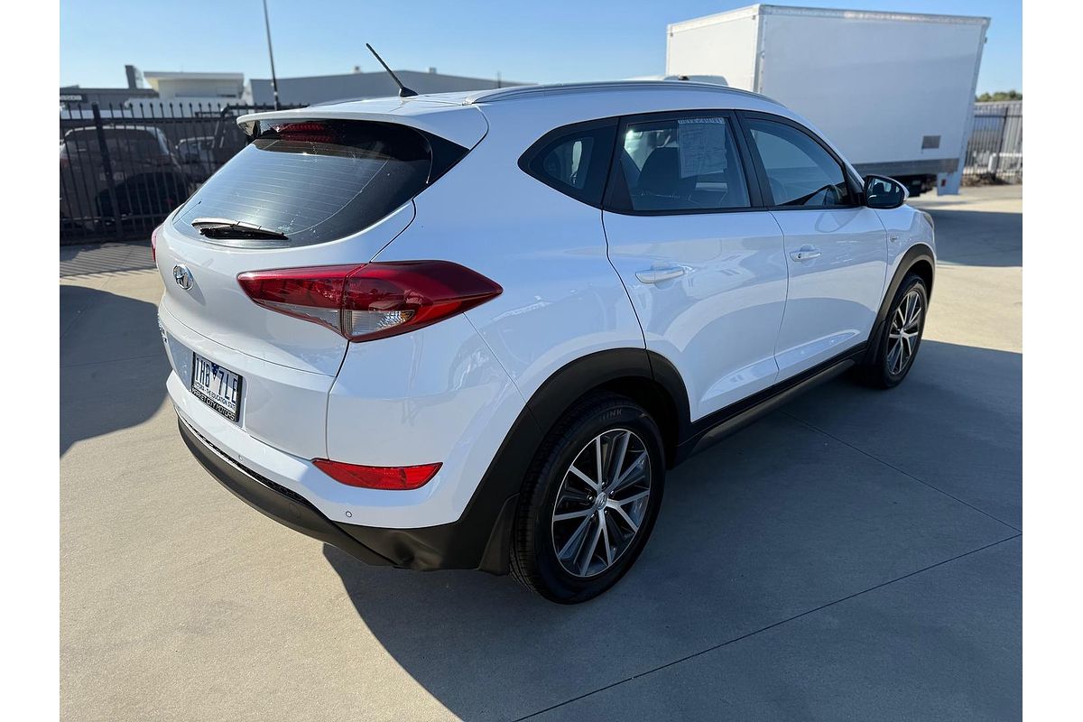 2016 Hyundai Tucson Active TL