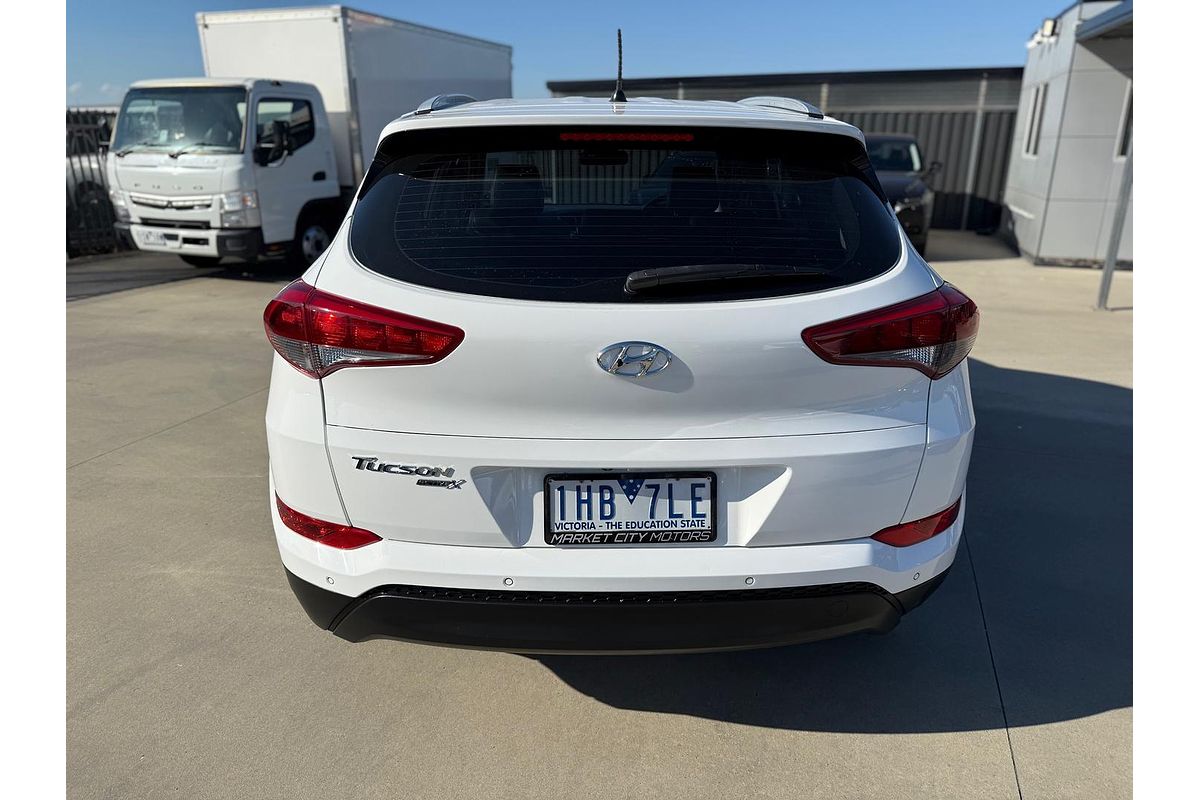 2016 Hyundai Tucson Active TL