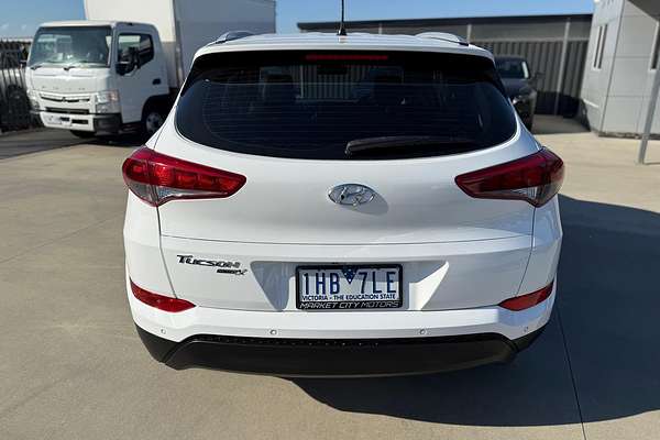 2016 Hyundai Tucson Active TL