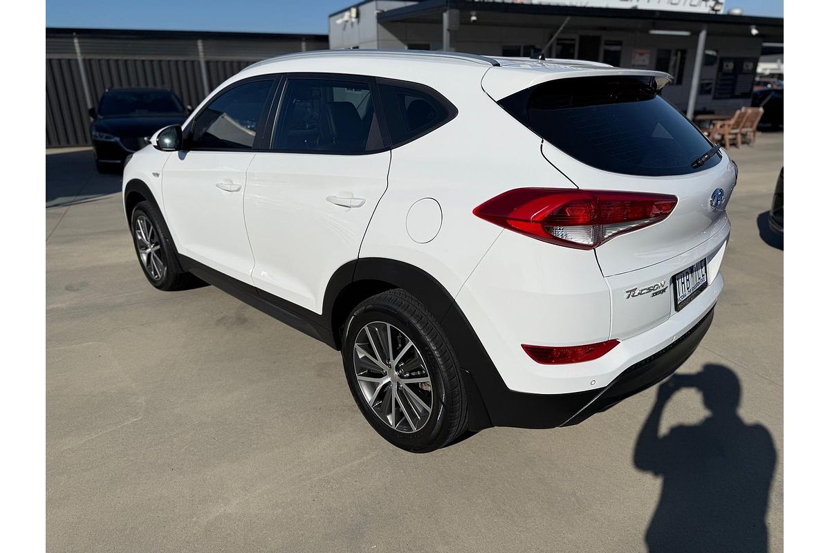 2016 Hyundai Tucson Active TL