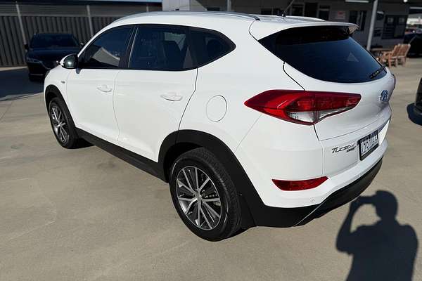 2016 Hyundai Tucson Active TL