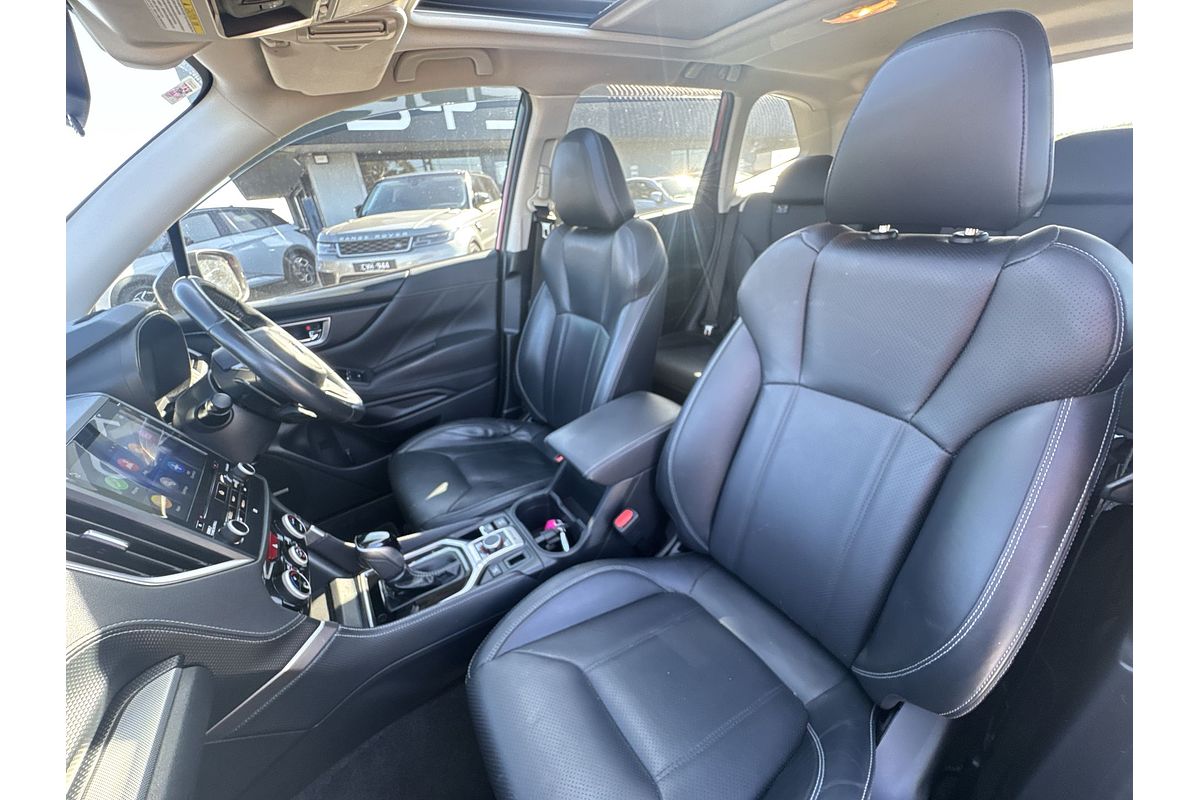 2019 Subaru Forester 2.5i-S S5
