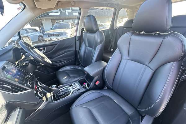 2019 Subaru Forester 2.5i-S S5