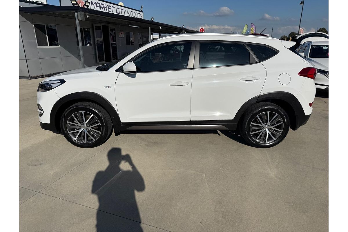 2016 Hyundai Tucson Active TL