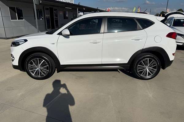 2016 Hyundai Tucson Active TL
