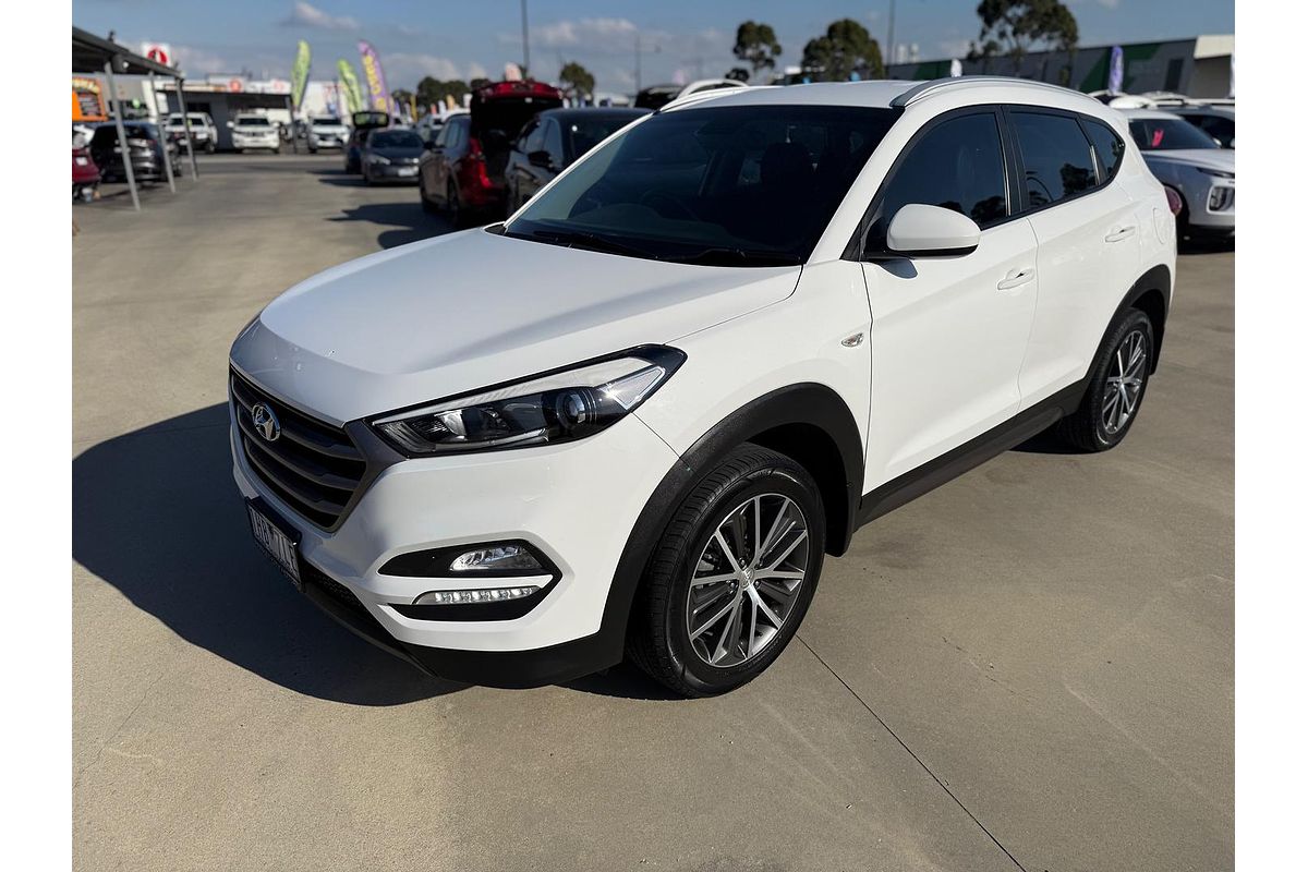 2016 Hyundai Tucson Active TL
