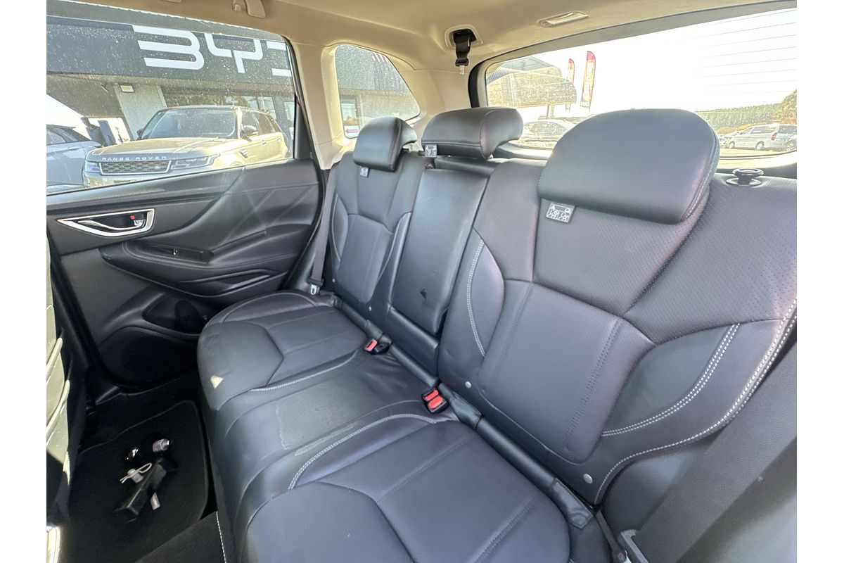 2019 Subaru Forester 2.5i-S S5