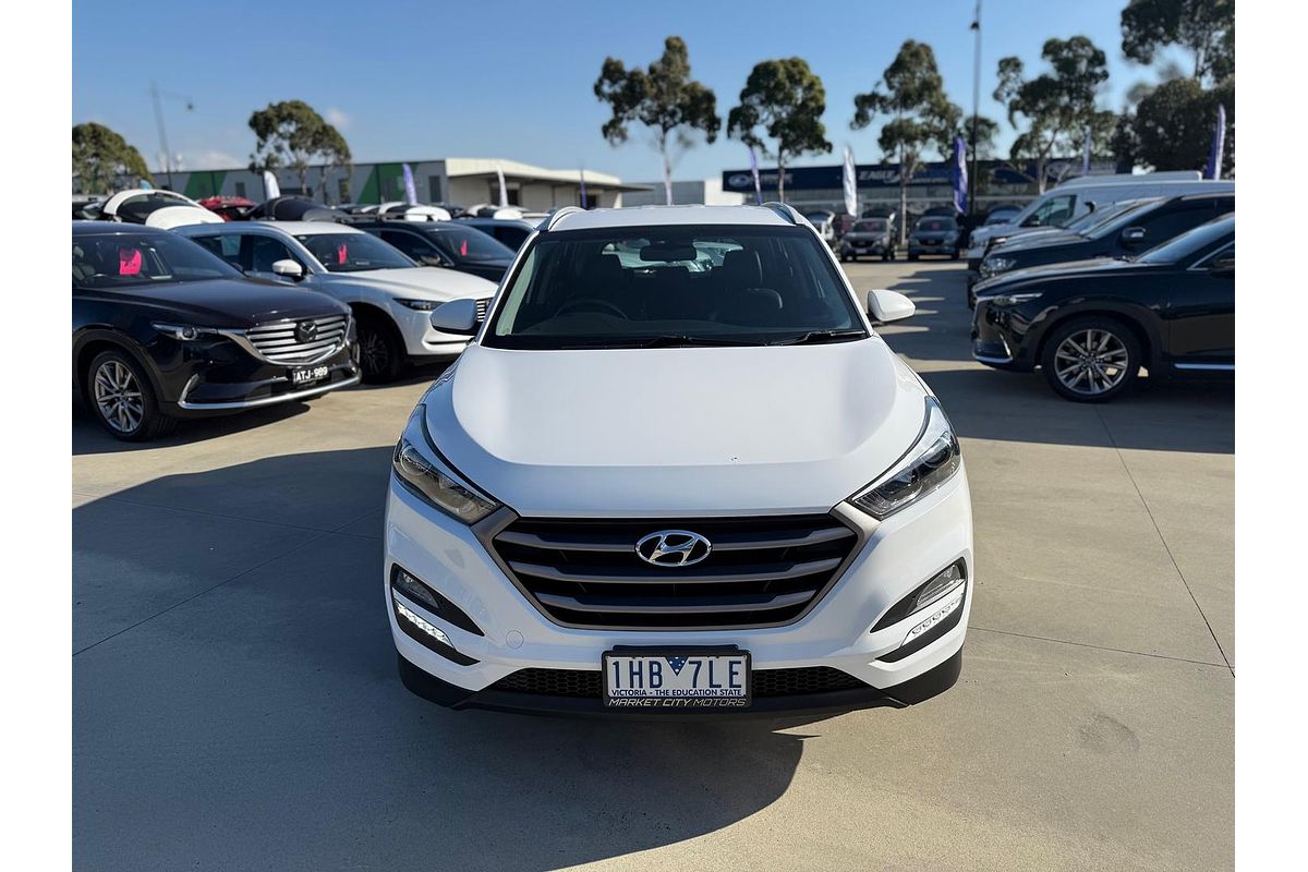 2016 Hyundai Tucson Active TL
