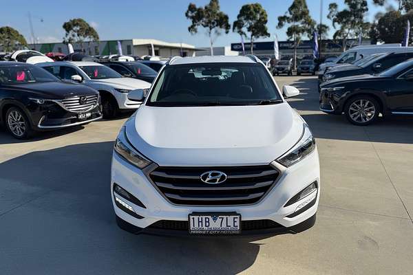 2016 Hyundai Tucson Active TL
