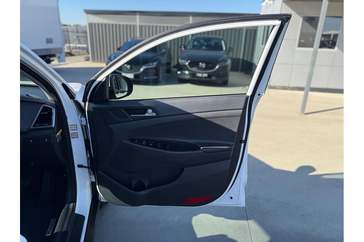 2016 Hyundai Tucson Active TL