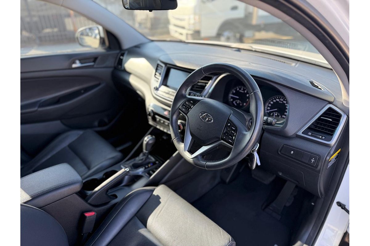 2016 Hyundai Tucson Active TL
