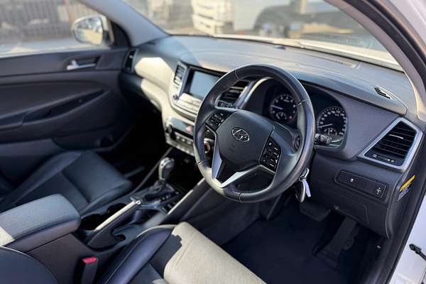 2016 Hyundai Tucson Active TL