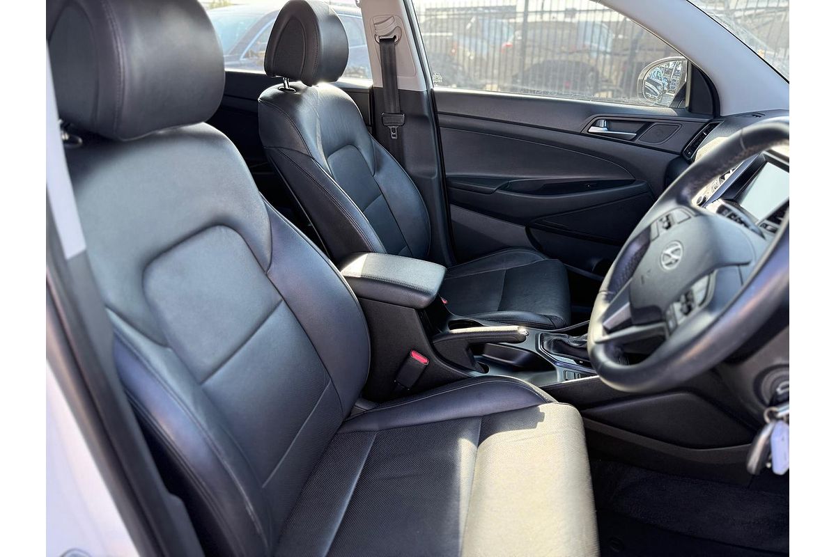 2016 Hyundai Tucson Active TL