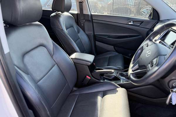 2016 Hyundai Tucson Active TL