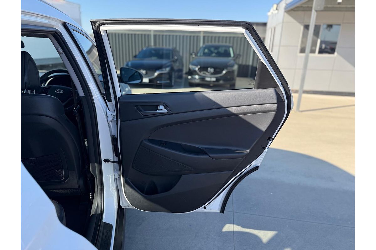 2016 Hyundai Tucson Active TL