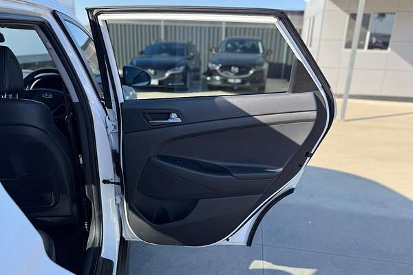 2016 Hyundai Tucson Active TL