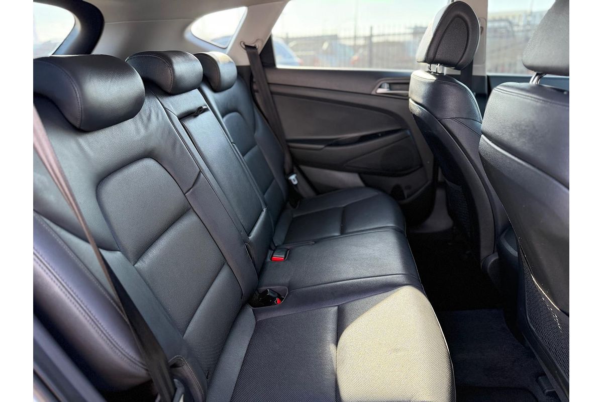 2016 Hyundai Tucson Active TL