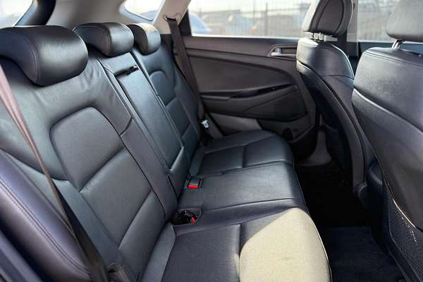 2016 Hyundai Tucson Active TL