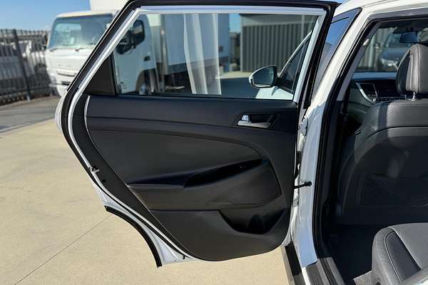 2016 Hyundai Tucson Active TL