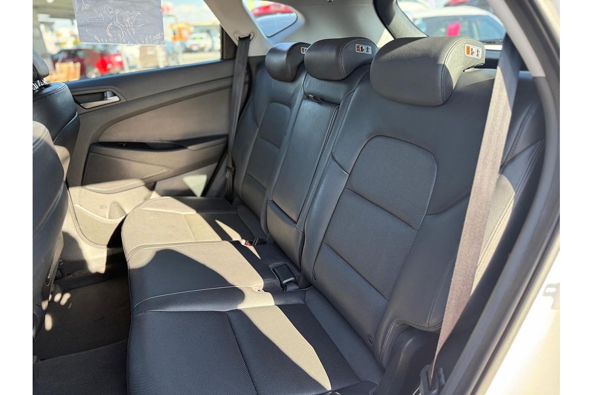 2016 Hyundai Tucson Active TL