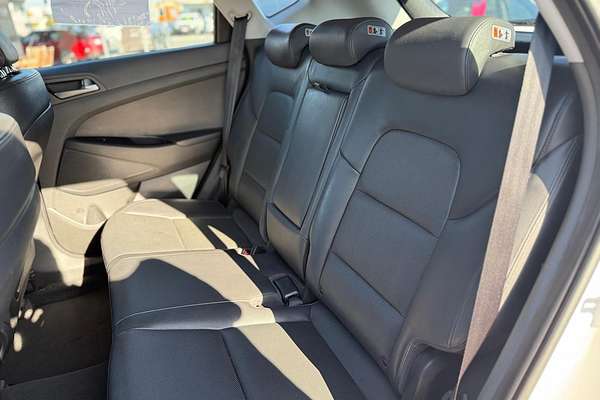 2016 Hyundai Tucson Active TL