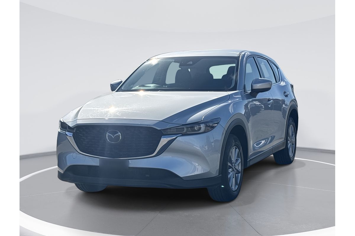 2022 Mazda CX-5 Maxx Sport KF Series