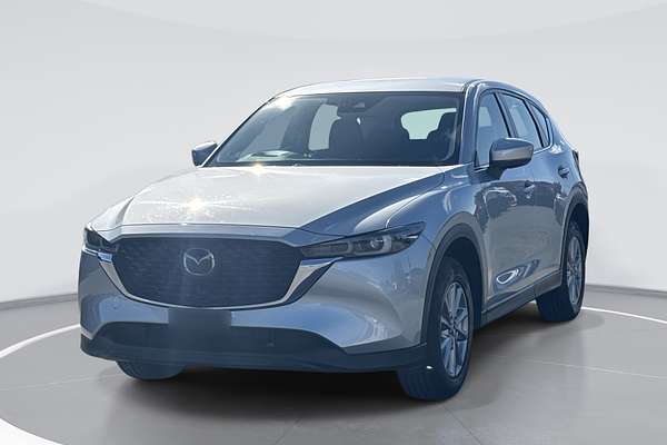 2022 Mazda CX-5 Maxx Sport KF Series
