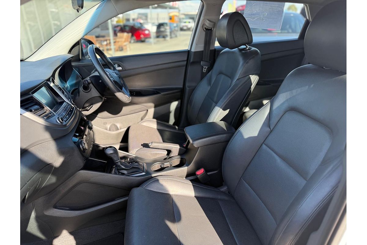 2016 Hyundai Tucson Active TL