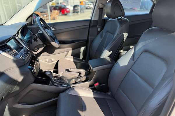 2016 Hyundai Tucson Active TL
