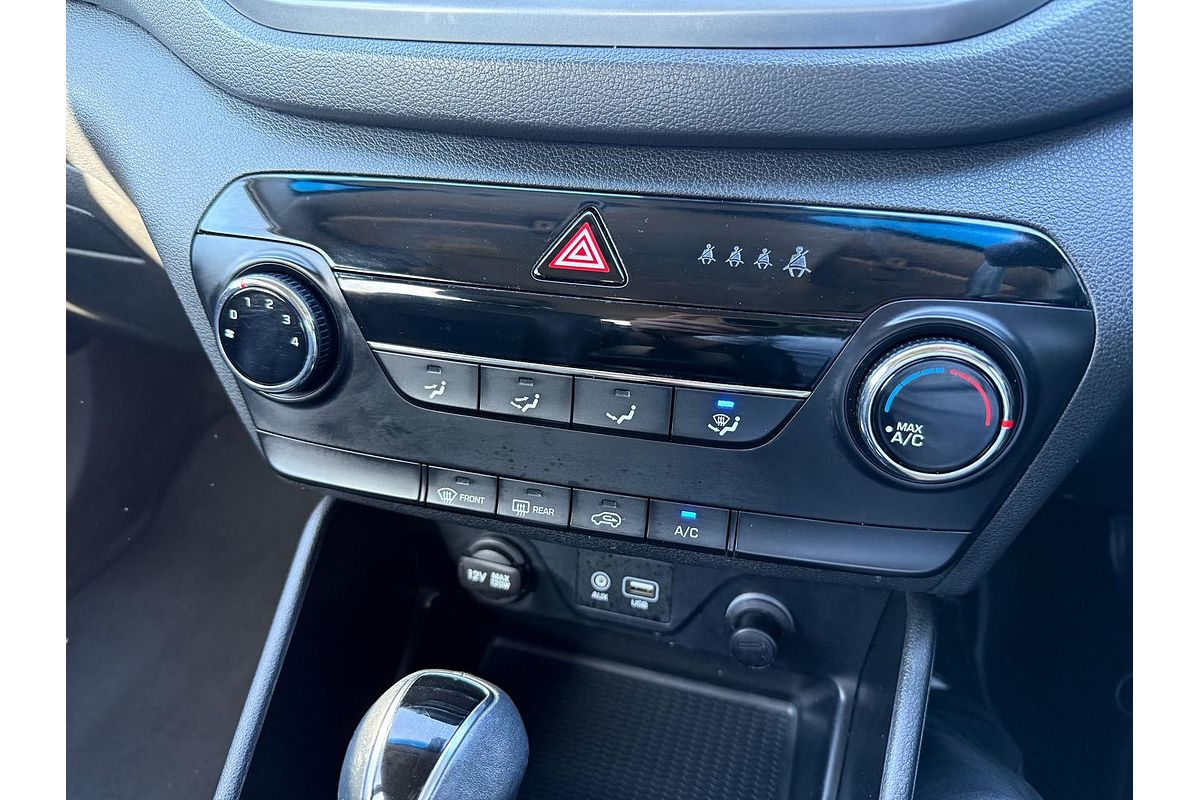 2016 Hyundai Tucson Active TL