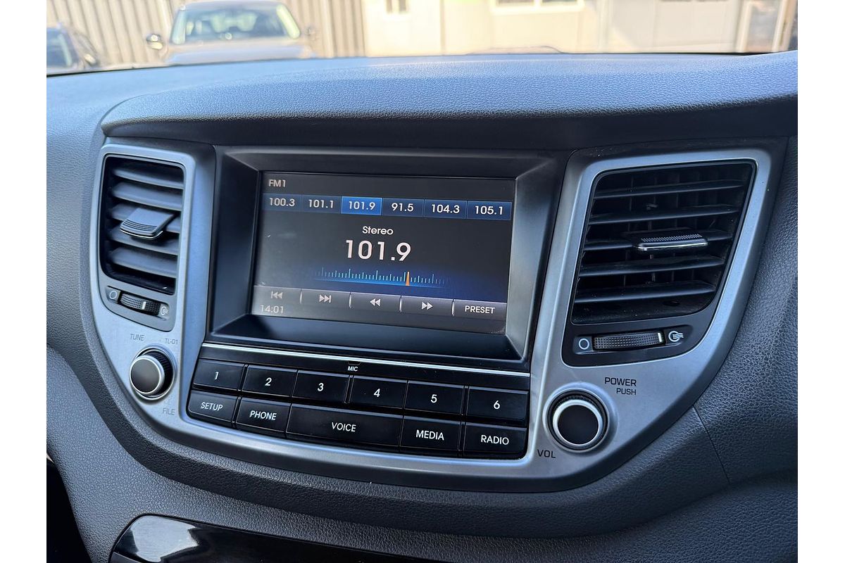 2016 Hyundai Tucson Active TL