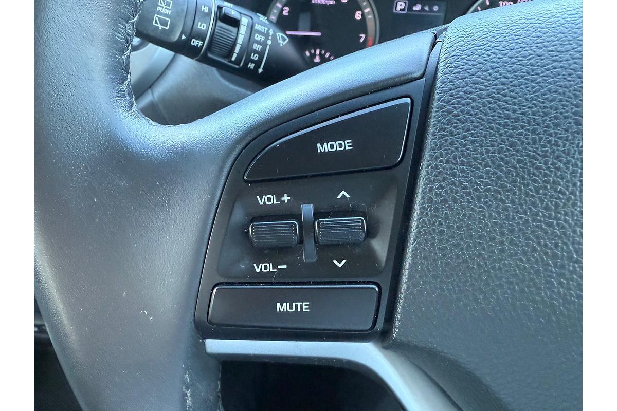 2016 Hyundai Tucson Active TL