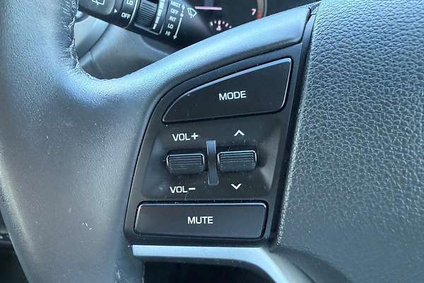 2016 Hyundai Tucson Active TL
