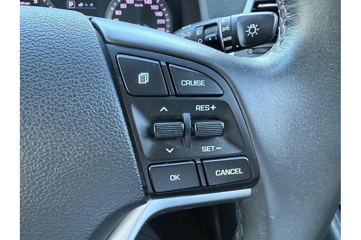 2016 Hyundai Tucson Active TL