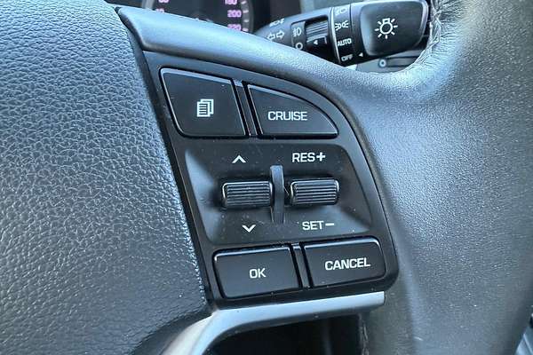 2016 Hyundai Tucson Active TL