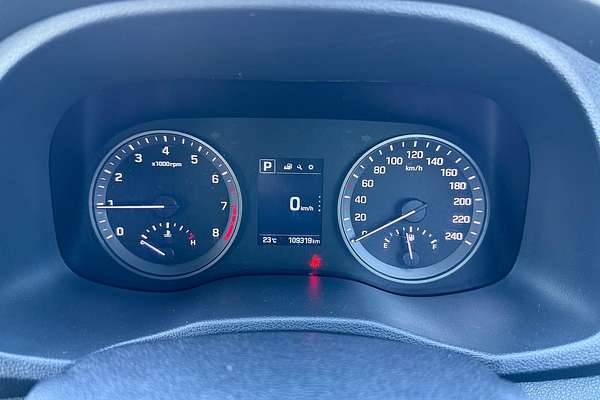 2016 Hyundai Tucson Active TL
