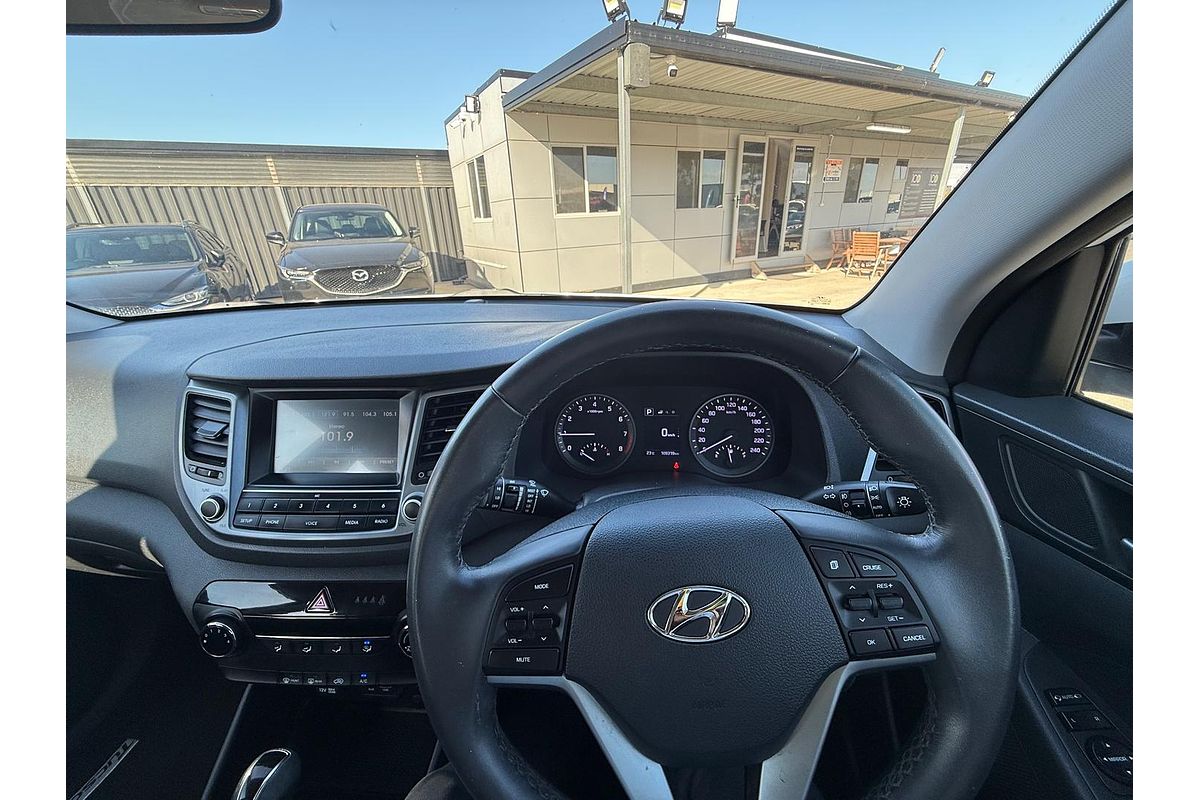 2016 Hyundai Tucson Active TL