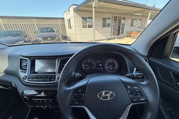 2016 Hyundai Tucson Active TL