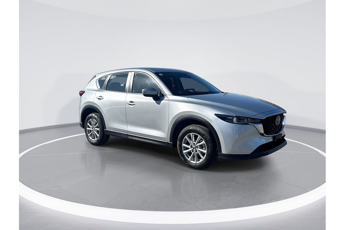 2022 Mazda CX-5 Maxx Sport KF Series