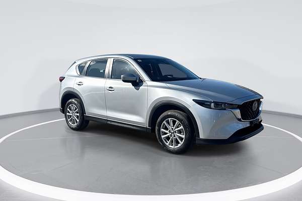 2022 Mazda CX-5 Maxx Sport KF Series