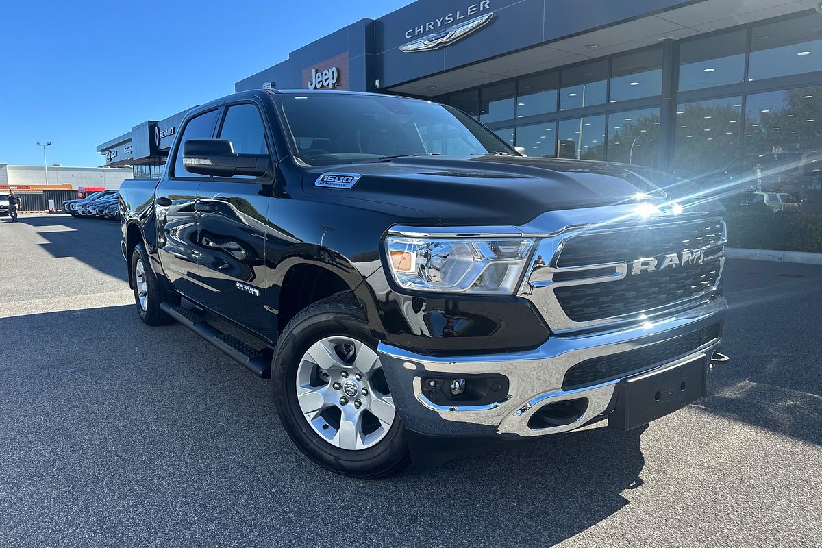 2024 RAM 1500 Big Horn DT 4X4 SWB