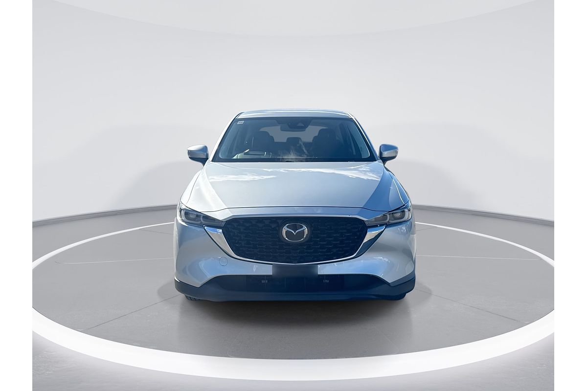 2022 Mazda CX-5 Maxx Sport KF Series